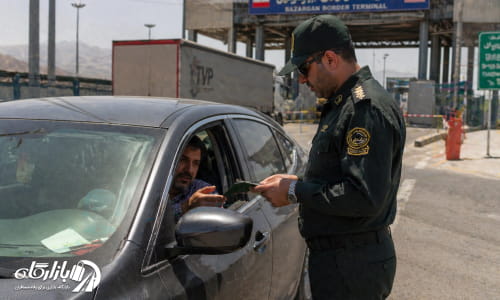 مرز بازارگان از گذرگاه‌های ایران برای سفر زمینی به استانبول